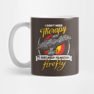 Firefly Therapy Mug
